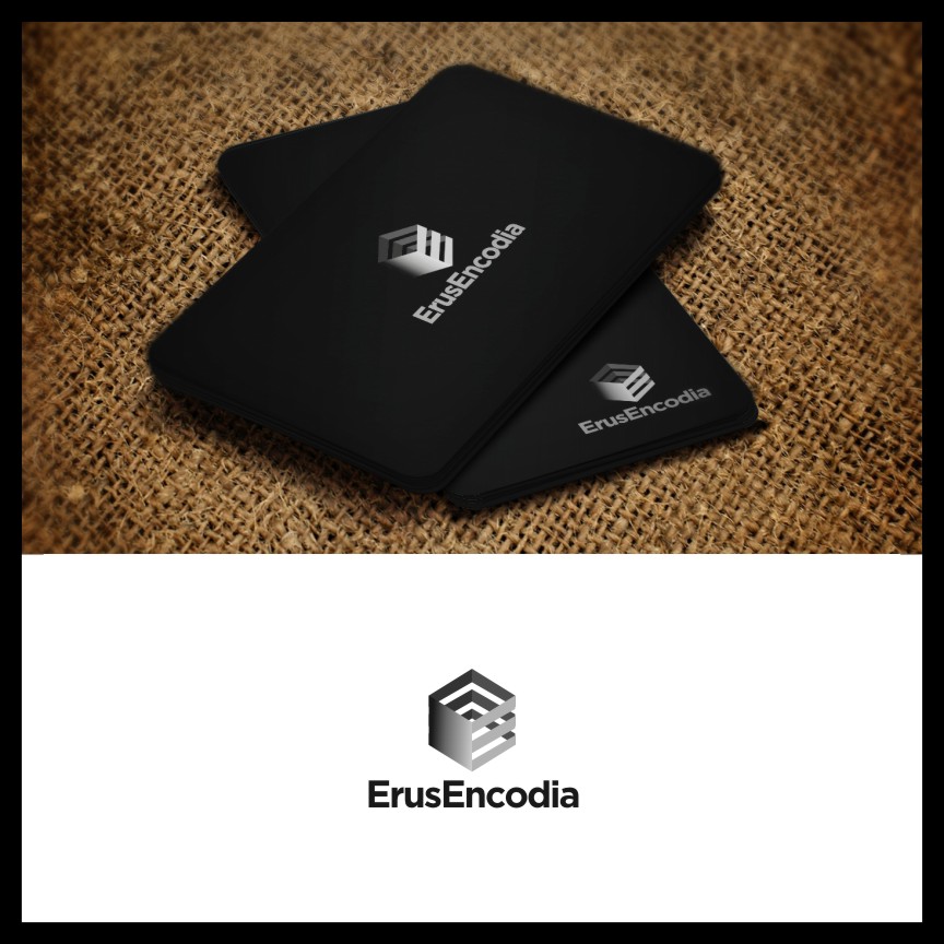 Logo Design by Sakura Miyuki for Erus Encodia AS | Design #3946957