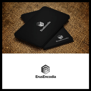 Erus Encodia | Logo Design by Sakura Miyuki