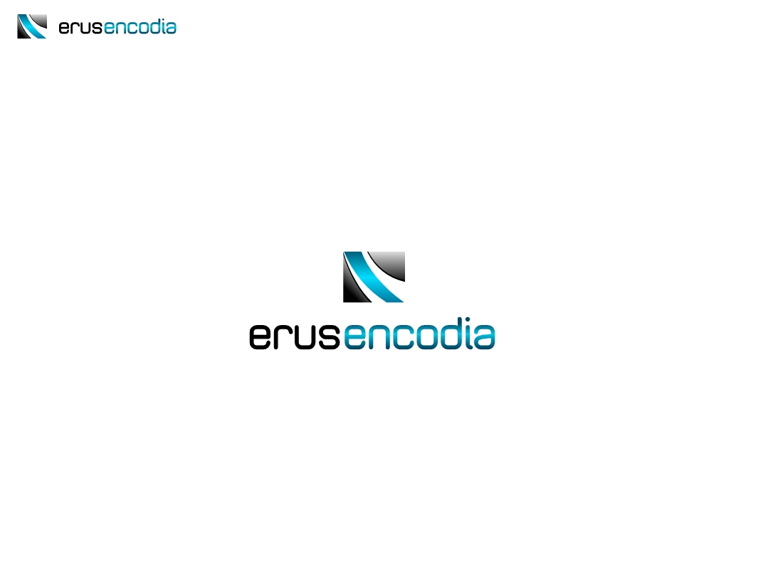 Logo Design by cocodesign for Erus Encodia AS | Design #3939428