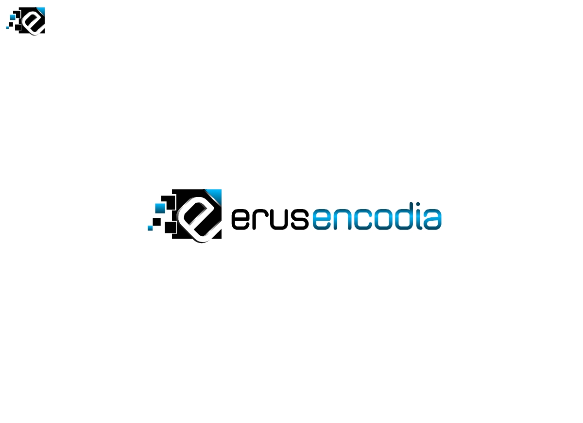 Logo Design by cocodesign for Erus Encodia AS | Design #3940115