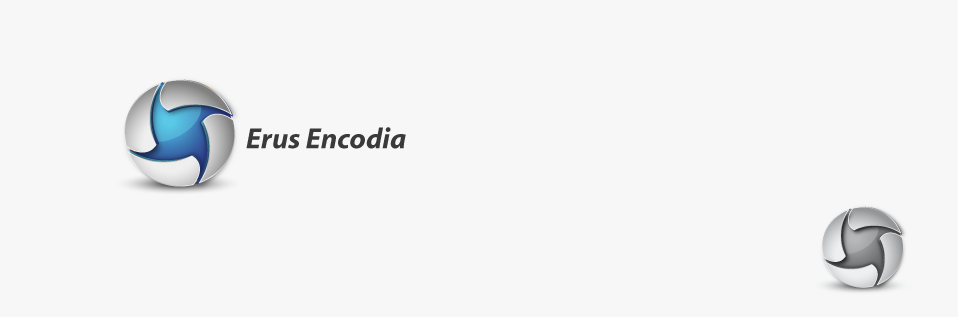 Logo Design by eyeCandy for Erus Encodia AS | Design #3920882