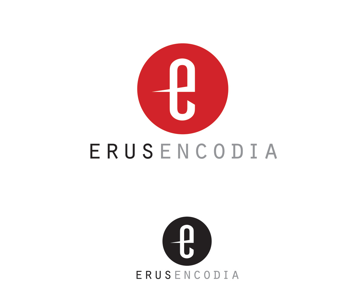 Logo Design by Prografix for Erus Encodia AS | Design #3882545