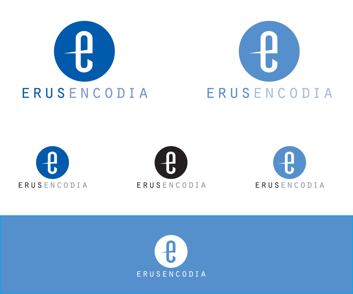 Logo Design by Prografix for Erus Encodia AS | Design #3886561