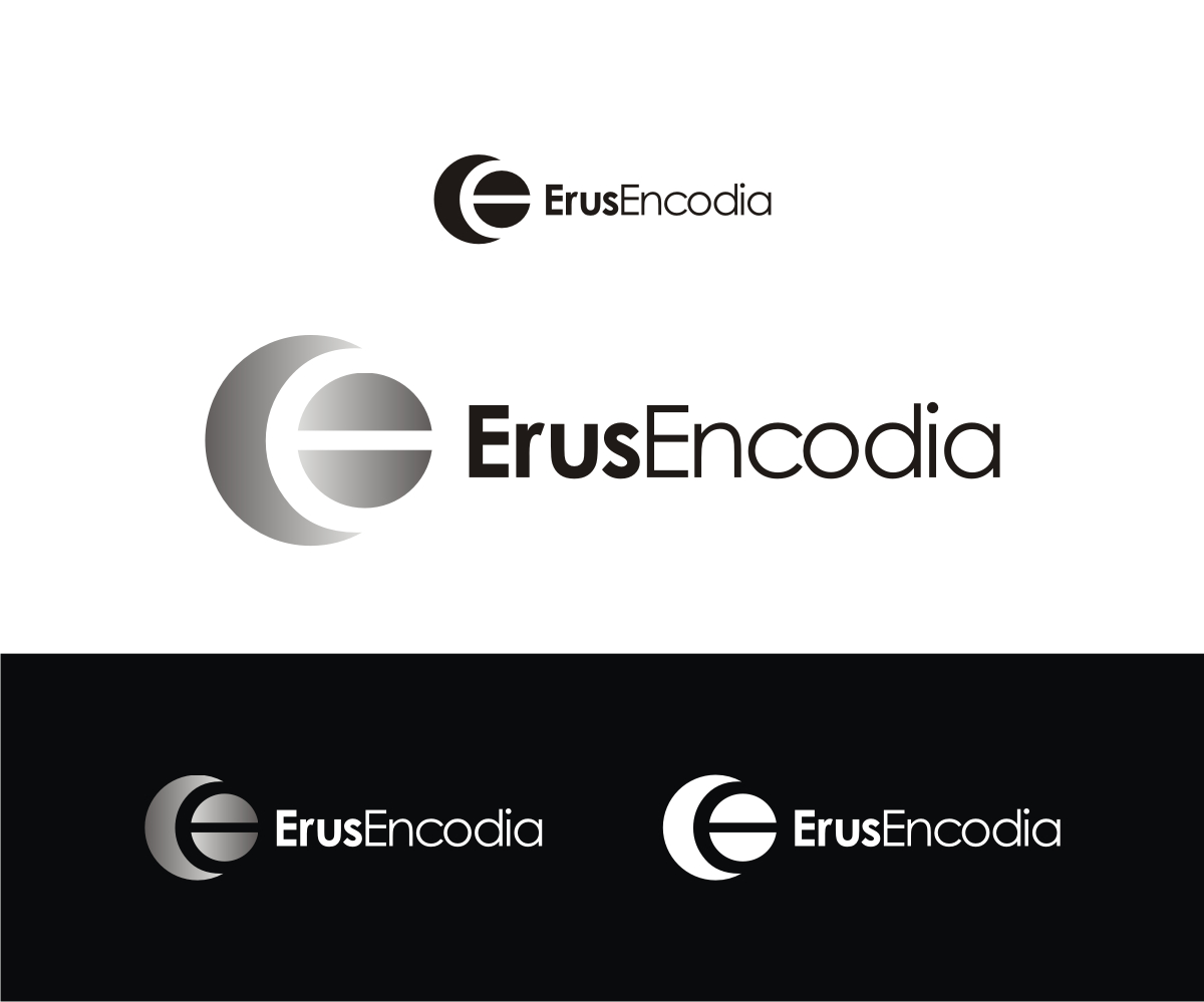 Logo Design by gatot rahman for Erus Encodia AS | Design #3880799
