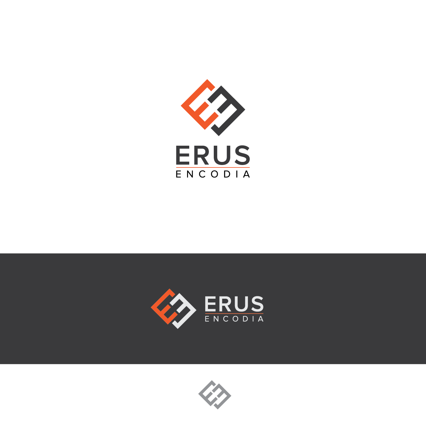 Logo Design by danhood for Erus Encodia AS | Design #3941369