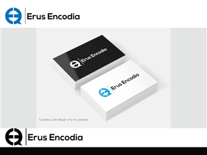 Logo Design by Anyl Thapa for Erus Encodia AS | Design: #3948984