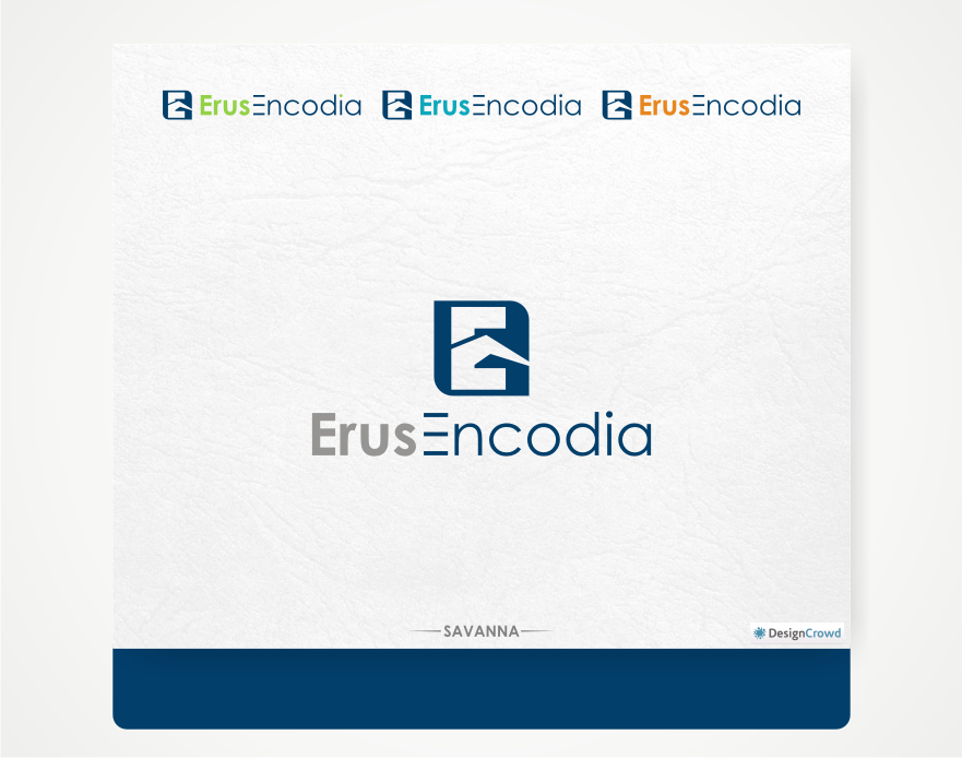 Logo Design by Savana for Erus Encodia AS | Design #3882502