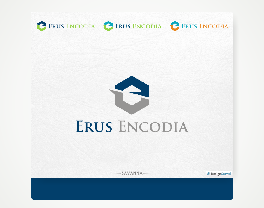 Logo Design by Savana for Erus Encodia AS | Design #3882513