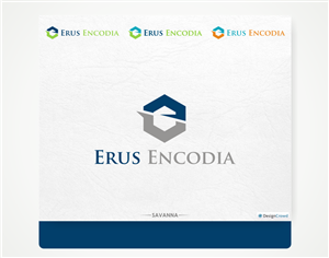Logo Design by Savana for Erus Encodia AS | Design: #3882513