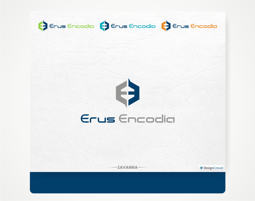 Logo Design by Savana for Erus Encodia AS | Design #3882514