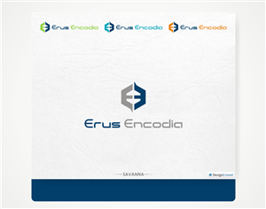 Logo Design by Savana for Erus Encodia AS | Design: #3882514
