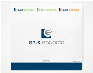 Logo Design by Savana for Erus Encodia AS | Design: #3882517