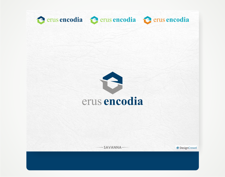 Logo Design by Savana for Erus Encodia AS | Design #3887921