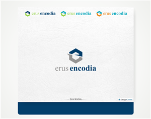 Logo Design by Savana for Erus Encodia AS | Design: #3887921