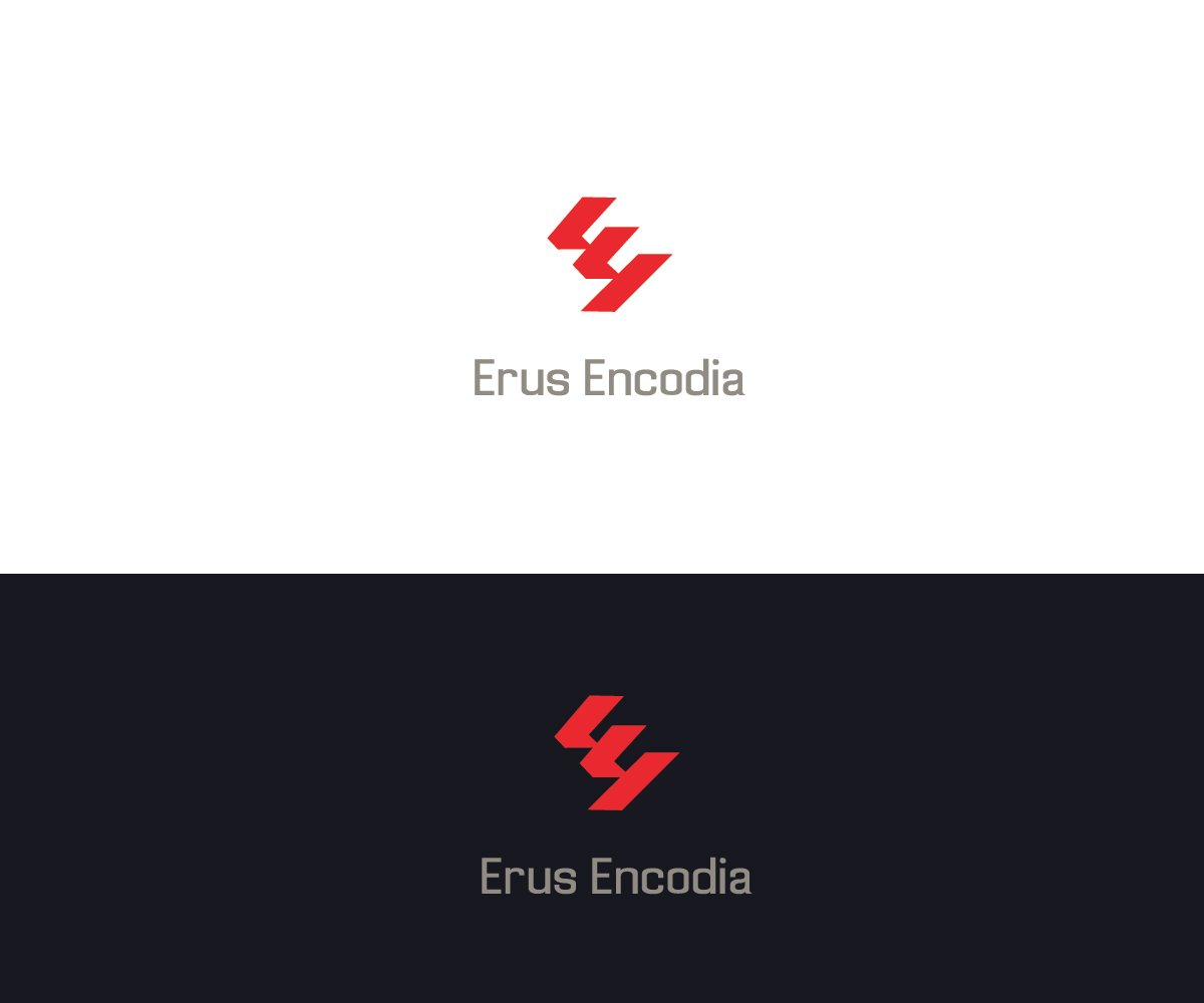 Logo Design by Lourde Xavier for Erus Encodia AS | Design #3926360