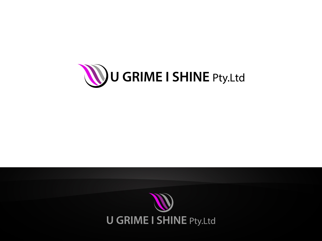 Logo-Design von damakyjr für U GRIME I SHINE | Design #1095753