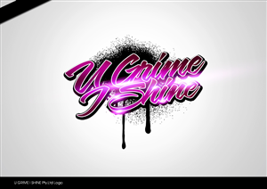Logo Design by disign for U GRIME I SHINE | Design: #1043075