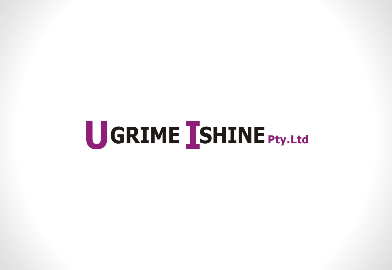 Design de Logo par lrbalaji pour U GRIME I SHINE | Design #1055844
