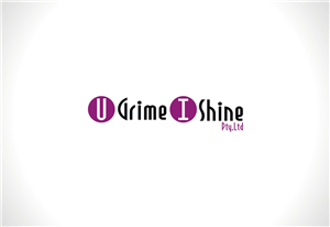 Logo Design by lrbalaji for U GRIME I SHINE | Design: #1055875