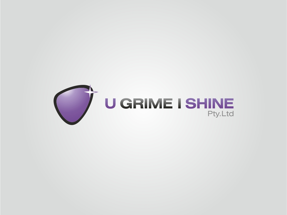 Logo Design by Logocraft for U GRIME I SHINE | Design #1038613