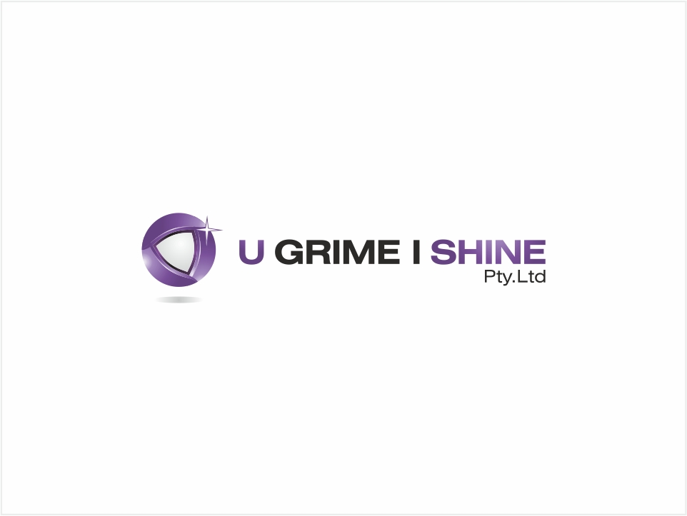 Logo Design by Logocraft for U GRIME I SHINE | Design #1042502