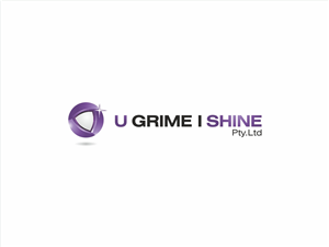 Logo Design by Logocraft for U GRIME I SHINE | Design: #1042502