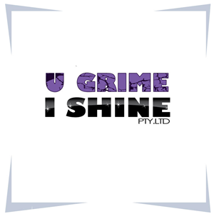 Logo Design by Bling Connect Ink for U GRIME I SHINE | Design: #1040441