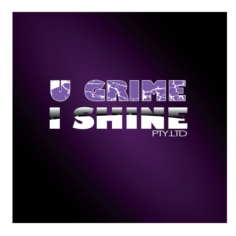Logo Design by Bling Connect Ink for U GRIME I SHINE | Design #1040474