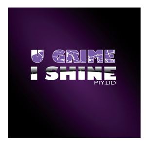 Logo Design by Bling Connect Ink for U GRIME I SHINE | Design: #1040474