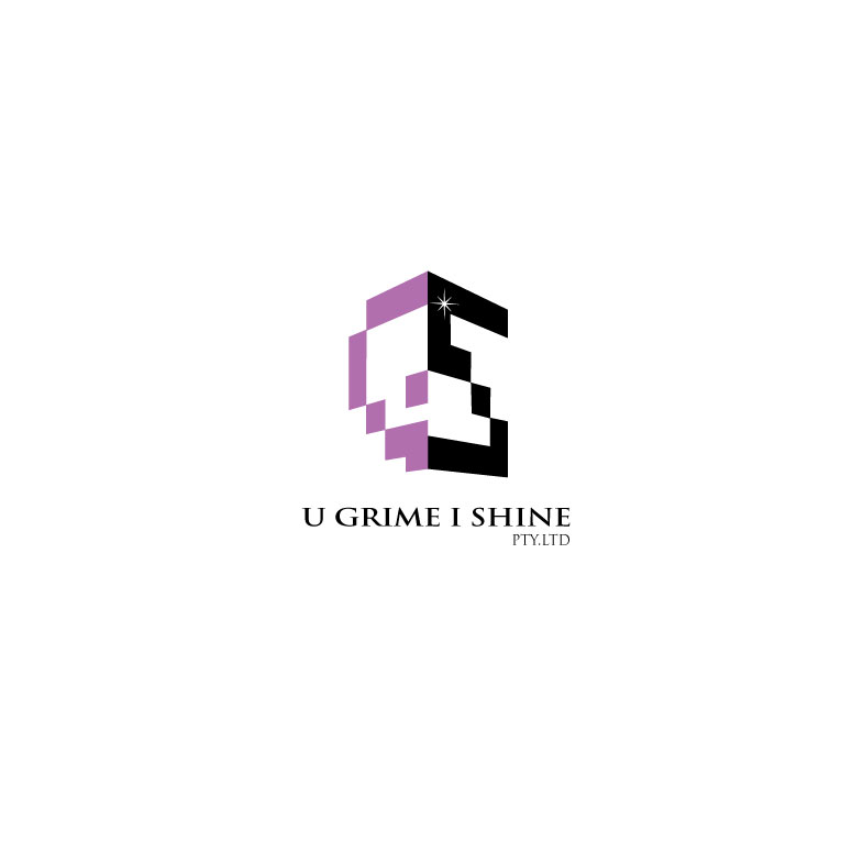 Logo Design by Bling Connect Ink for U GRIME I SHINE | Design #1042919