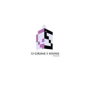 Logo Design by Bling Connect Ink for U GRIME I SHINE | Design: #1042927