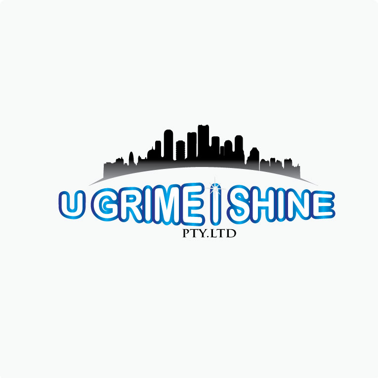 Logo Design by Bling Connect Ink for U GRIME I SHINE | Design #1043070