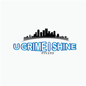 Logo Design by Bling Connect Ink for U GRIME I SHINE | Design: #1043070