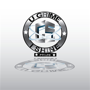 Logo Design by Bling Connect Ink for U GRIME I SHINE | Design: #1044042