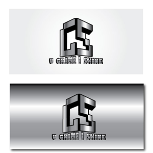 Logo Design by Bling Connect Ink for U GRIME I SHINE | Design: #1044226