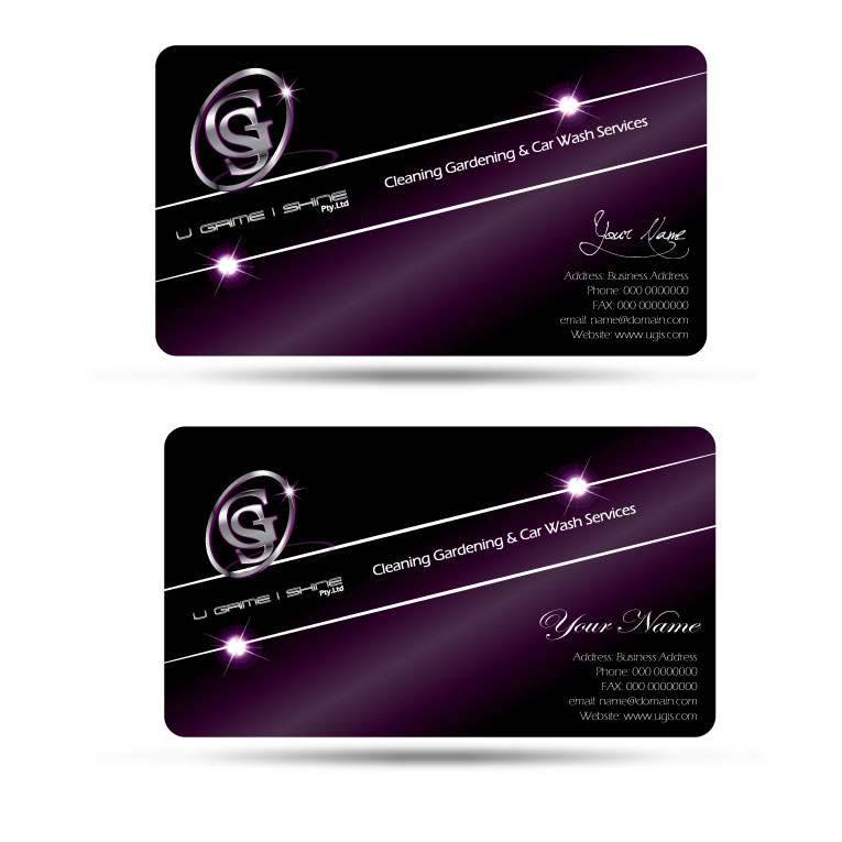 Logo Design by Bling Connect Ink for U GRIME I SHINE | Design #1048238