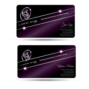 Logo Design by Bling Connect Ink for U GRIME I SHINE | Design: #1048238