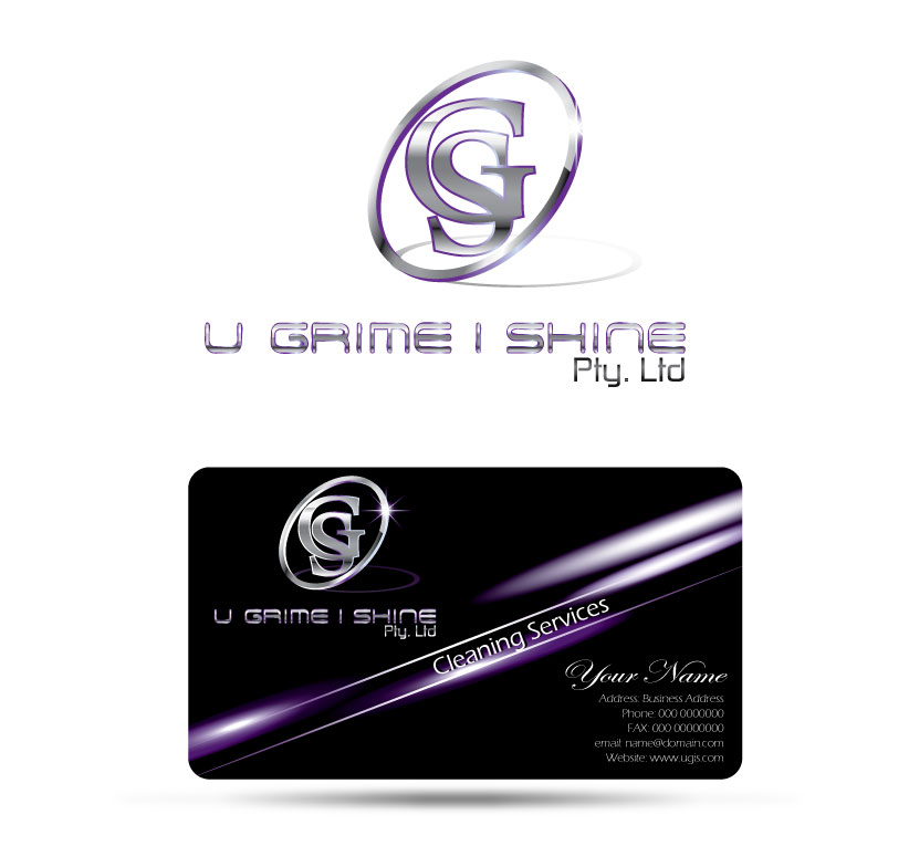Design de Logo par Bling Connect Ink pour U GRIME I SHINE | Design #1055872