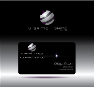 Design de Logo par Bling Connect Ink pour U GRIME I SHINE | Design : #1065444