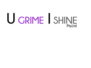 Logo Design by kayleigh mahon for U GRIME I SHINE | Design: #1038494