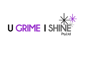 Logo Design by kayleigh mahon for U GRIME I SHINE | Design: #1039016
