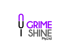Logo Design by kayleigh mahon for U GRIME I SHINE | Design: #1039393