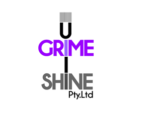 Logo Design by kayleigh mahon for U GRIME I SHINE | Design: #1040664