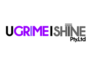 Logo Design by kayleigh mahon for U GRIME I SHINE | Design: #1047803