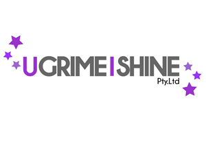 Logo Design by kayleigh mahon for U GRIME I SHINE | Design: #1047835