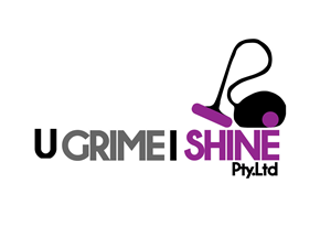 Logo Design by kayleigh mahon for U GRIME I SHINE | Design: #1050108