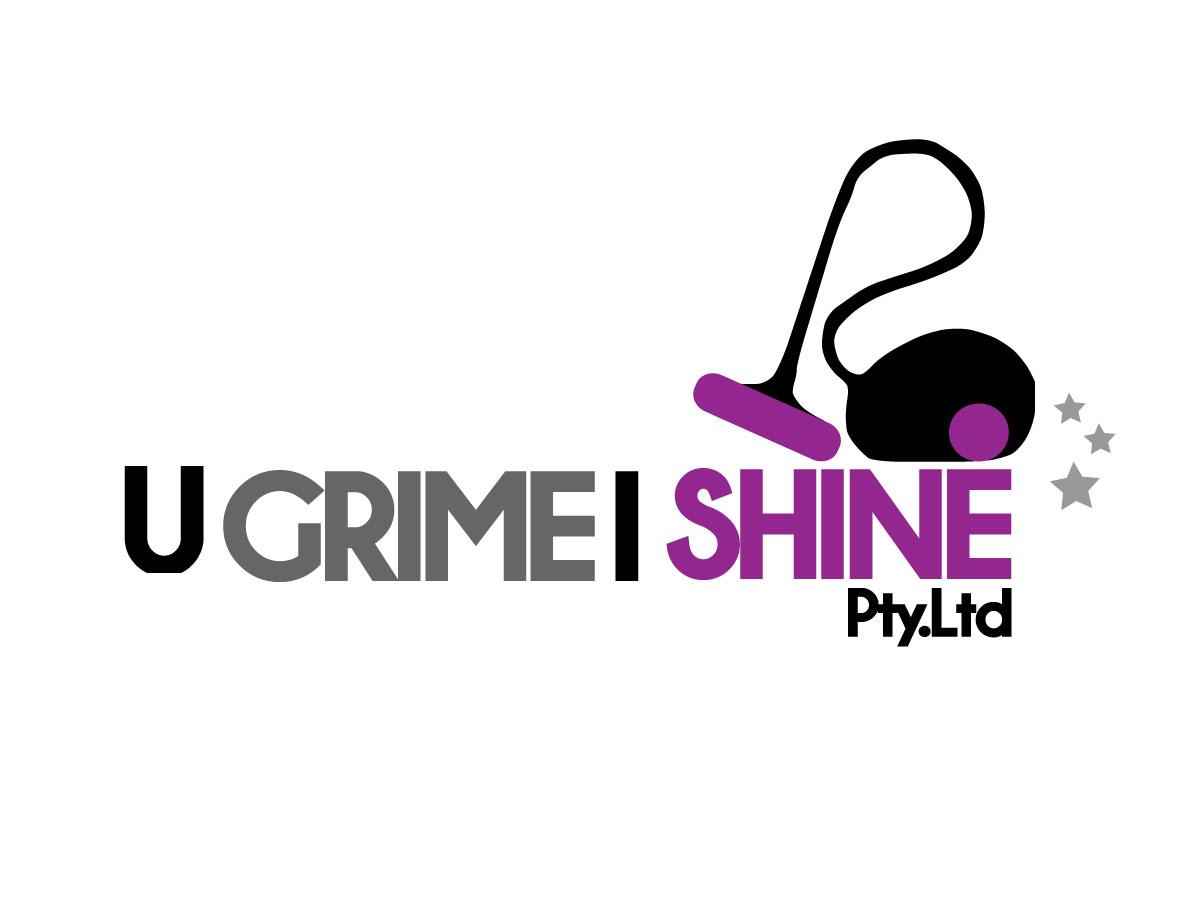 Logo Design by kayleigh mahon for U GRIME I SHINE | Design #1050109