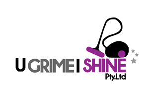 Logo Design by kayleigh mahon for U GRIME I SHINE | Design: #1050109