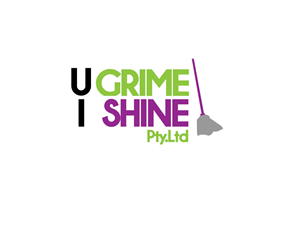 Logo Design by kayleigh mahon for U GRIME I SHINE | Design: #1050170