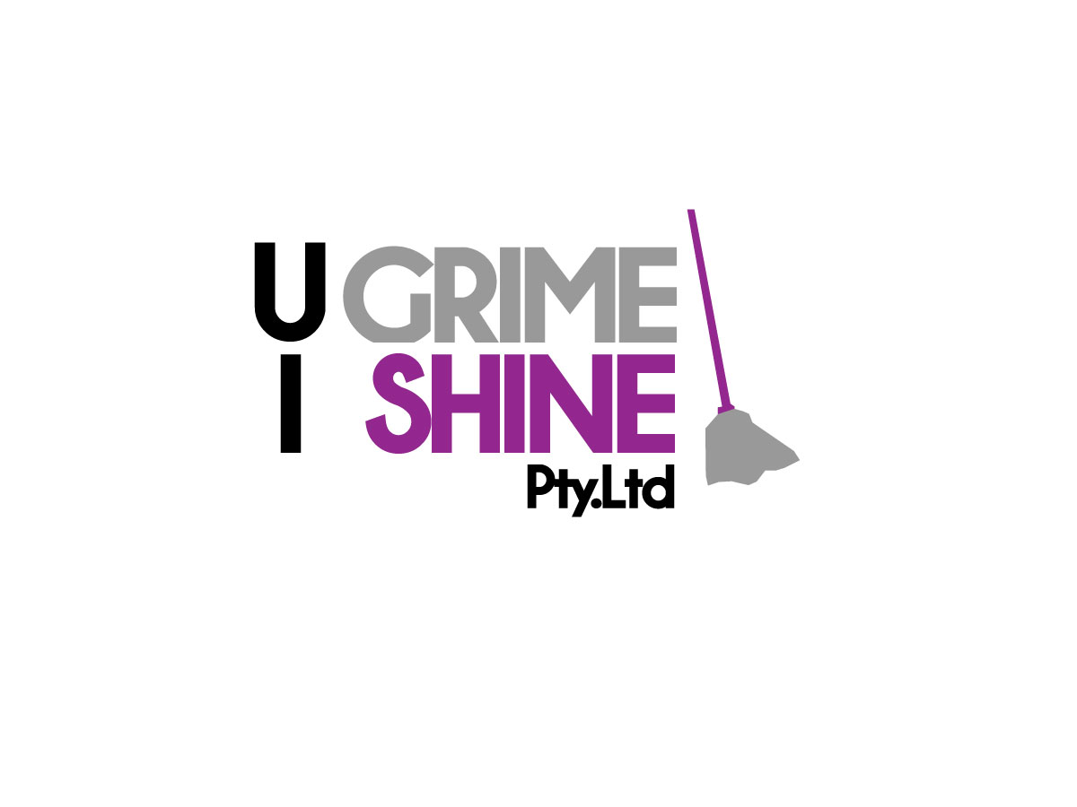 Logo Design by kayleigh mahon for U GRIME I SHINE | Design #1050173